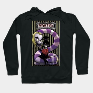 Beetlejuice with Lydia Hoodie